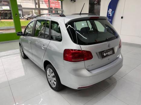 VOLKSWAGEN Space Fox 1.6 4P FLEX I-TREND, Foto 7