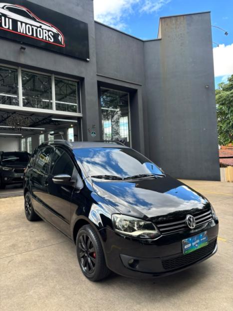 VOLKSWAGEN Space Fox 1.6 4P FLEX I-TREND, Foto 5