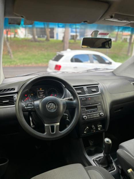 VOLKSWAGEN Space Fox 1.6 4P FLEX I-TREND, Foto 10