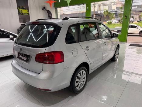 VOLKSWAGEN Space Fox 1.6 4P FLEX I-TREND, Foto 4