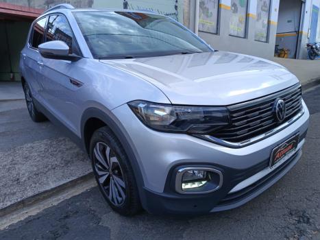 VOLKSWAGEN T-Cross 1.4 4P 250 TSI FLEX HIGHLINE AUTOMÁTICO, Foto 3 VOLKSWAGEN T-Cross 1.4 4P 250 TSI FLEX HIGHLINE AUTOMÁTICO, Foto 3