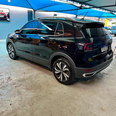 VOLKSWAGEN T-Cross 1.4 4P 250 TSI FLEX HIGHLINE AUTOMÁTICO, Foto 4 VOLKSWAGEN T-Cross 1.4 4P 250 TSI FLEX HIGHLINE AUTOMÁTICO, Foto 4
