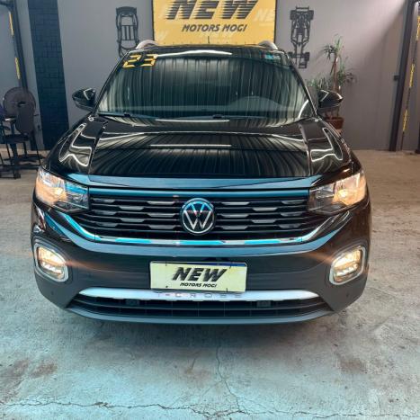 VOLKSWAGEN T-Cross 1.4 4P 250 TSI FLEX HIGHLINE AUTOMÁTICO, Foto 5 VOLKSWAGEN T-Cross 1.4 4P 250 TSI FLEX HIGHLINE AUTOMÁTICO, Foto 5