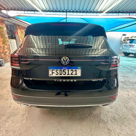 VOLKSWAGEN T-Cross 1.4 4P 250 TSI FLEX HIGHLINE AUTOMÁTICO, Foto 6 VOLKSWAGEN T-Cross 1.4 4P 250 TSI FLEX HIGHLINE AUTOMÁTICO, Foto 6