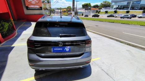 VOLKSWAGEN T-Cross 1.0 4P 200 TSI FLEX COMFORTLINE AUTOMÁTICO, Foto 4 VOLKSWAGEN T-Cross 1.0 4P 200 TSI FLEX COMFORTLINE AUTOMÁTICO, Foto 4