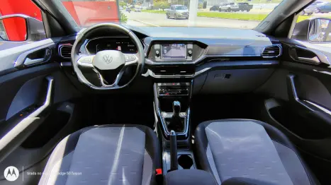 VOLKSWAGEN T-Cross 1.0 4P 200 TSI FLEX COMFORTLINE AUTOMÁTICO, Foto 8 VOLKSWAGEN T-Cross 1.0 4P 200 TSI FLEX COMFORTLINE AUTOMÁTICO, Foto 8