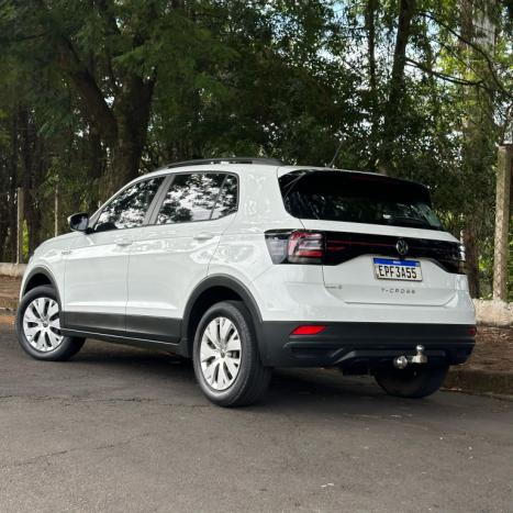 VOLKSWAGEN T-Cross 1.0 4P 200 TSI FLEX AUTOMTICO, Foto 3
