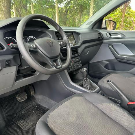 VOLKSWAGEN T-Cross 1.0 4P 200 TSI FLEX AUTOMTICO, Foto 8