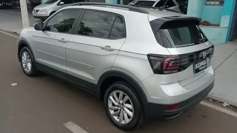 VOLKSWAGEN T-Cross 1.0 4P 200 TSI FLEX SENSE AUTOMÁTICO, Foto 5 VOLKSWAGEN T-Cross 1.0 4P 200 TSI FLEX SENSE AUTOMÁTICO, Foto 5