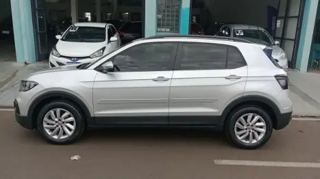 VOLKSWAGEN T-Cross 1.0 4P 200 TSI FLEX SENSE AUTOMÁTICO, Foto 4 VOLKSWAGEN T-Cross 1.0 4P 200 TSI FLEX SENSE AUTOMÁTICO, Foto 4