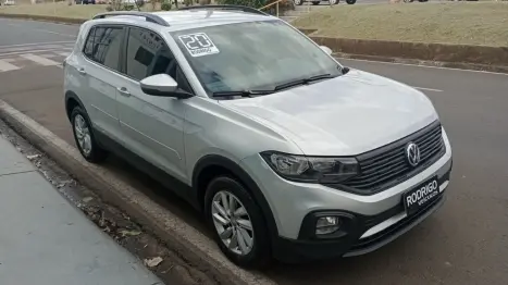 VOLKSWAGEN T-Cross 1.0 4P 200 TSI FLEX SENSE AUTOMÁTICO, Foto 3 VOLKSWAGEN T-Cross 1.0 4P 200 TSI FLEX SENSE AUTOMÁTICO, Foto 3