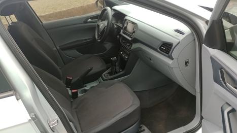 VOLKSWAGEN T-Cross 1.0 4P 200 TSI FLEX SENSE AUTOMÁTICO, Foto 12 VOLKSWAGEN T-Cross 1.0 4P 200 TSI FLEX SENSE AUTOMÁTICO, Foto 12