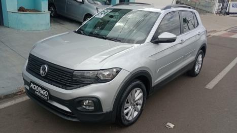 VOLKSWAGEN T-Cross 1.0 4P 200 TSI FLEX SENSE AUTOMÁTICO, Foto 1 VOLKSWAGEN T-Cross 1.0 4P 200 TSI FLEX SENSE AUTOMÁTICO, Foto 1