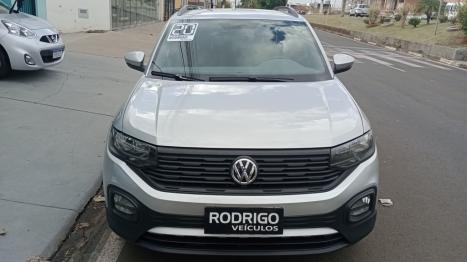 VOLKSWAGEN T-Cross 1.0 4P 200 TSI FLEX SENSE AUTOMÁTICO, Foto 2 VOLKSWAGEN T-Cross 1.0 4P 200 TSI FLEX SENSE AUTOMÁTICO, Foto 2