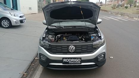 VOLKSWAGEN T-Cross 1.0 4P 200 TSI FLEX SENSE AUTOMÁTICO, Foto 9 VOLKSWAGEN T-Cross 1.0 4P 200 TSI FLEX SENSE AUTOMÁTICO, Foto 9