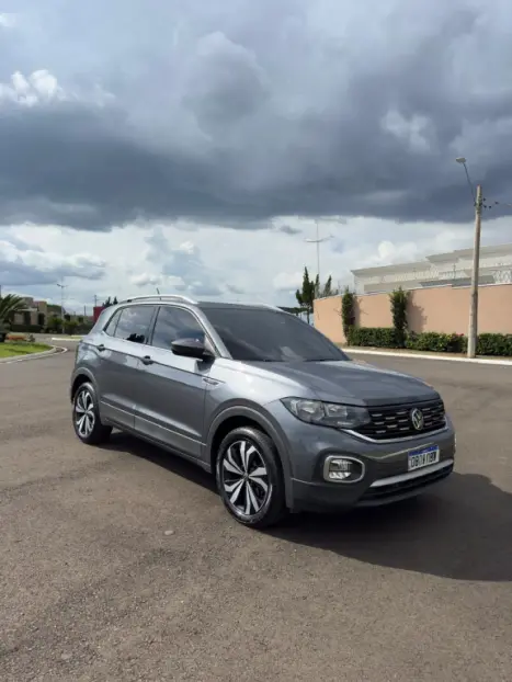 VOLKSWAGEN T-Cross 1.4 4P 250 TSI FLEX HIGHLINE AUTOMTICO, Foto 7