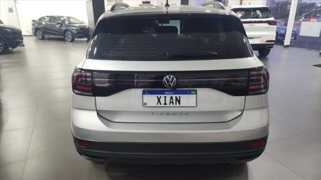 VOLKSWAGEN T-Cross 1.0 4P 200 TSI FLEX SENSE AUTOMTICO, Foto 4