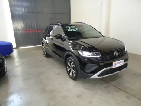 VOLKSWAGEN T-Cross 1.0 4P 200 TSI FLEX, Foto 5 VOLKSWAGEN T-Cross 1.0 4P 200 TSI FLEX, Foto 5