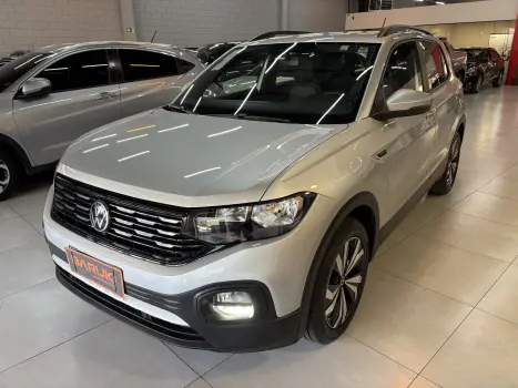 VOLKSWAGEN T-Cross 1.0 4P 200 TSI FLEX COMFORTLINE AUTOMÁTICO, Foto 4 VOLKSWAGEN T-Cross 1.0 4P 200 TSI FLEX COMFORTLINE AUTOMÁTICO, Foto 4