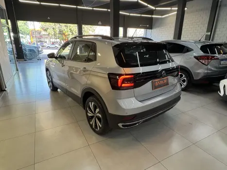 VOLKSWAGEN T-Cross 1.0 4P 200 TSI FLEX COMFORTLINE AUTOMÁTICO, Foto 5 VOLKSWAGEN T-Cross 1.0 4P 200 TSI FLEX COMFORTLINE AUTOMÁTICO, Foto 5