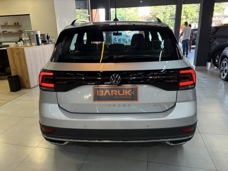 VOLKSWAGEN T-Cross 1.0 4P 200 TSI FLEX COMFORTLINE AUTOMÁTICO, Foto 6 VOLKSWAGEN T-Cross 1.0 4P 200 TSI FLEX COMFORTLINE AUTOMÁTICO, Foto 6