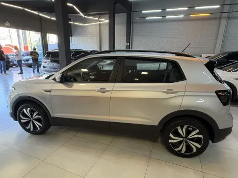 VOLKSWAGEN T-Cross 1.0 4P 200 TSI FLEX COMFORTLINE AUTOMÁTICO, Foto 8 VOLKSWAGEN T-Cross 1.0 4P 200 TSI FLEX COMFORTLINE AUTOMÁTICO, Foto 8