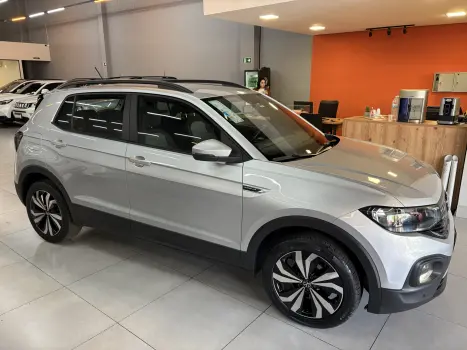 VOLKSWAGEN T-Cross 1.0 4P 200 TSI FLEX COMFORTLINE AUTOMÁTICO, Foto 9 VOLKSWAGEN T-Cross 1.0 4P 200 TSI FLEX COMFORTLINE AUTOMÁTICO, Foto 9