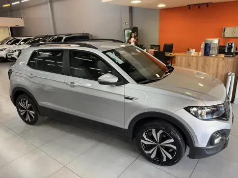 VOLKSWAGEN T-Cross 1.0 4P 200 TSI FLEX COMFORTLINE AUTOMÁTICO, Foto 18 VOLKSWAGEN T-Cross 1.0 4P 200 TSI FLEX COMFORTLINE AUTOMÁTICO, Foto 18