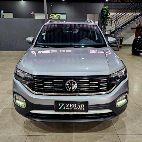 VOLKSWAGEN T-Cross 1.4 4P 250 TSI FLEX HIGHLINE AUTOMTICO, Foto 2