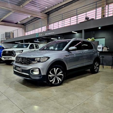 VOLKSWAGEN T-Cross 1.4 4P 250 TSI FLEX HIGHLINE AUTOMTICO, Foto 3