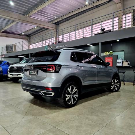 VOLKSWAGEN T-Cross 1.4 4P 250 TSI FLEX HIGHLINE AUTOMTICO, Foto 4