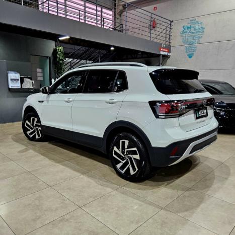 VOLKSWAGEN T-Cross 1.4 4P 250 TSI FLEX HIGHLINE AUTOMTICO, Foto 5