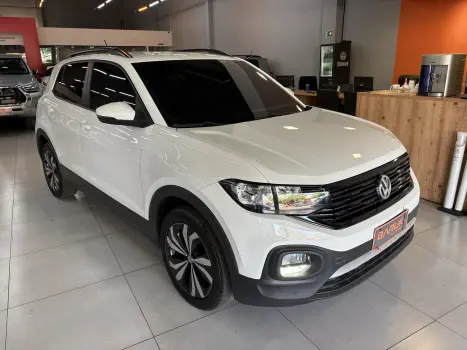 VOLKSWAGEN T-Cross 1.0 4P 200 TSI FLEX AUTOMTICO, Foto 1