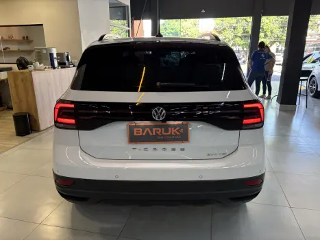 VOLKSWAGEN T-Cross 1.0 4P 200 TSI FLEX AUTOMTICO, Foto 8