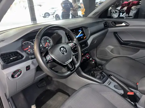 VOLKSWAGEN T-Cross 1.0 4P 200 TSI FLEX AUTOMTICO, Foto 16
