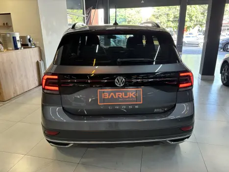 VOLKSWAGEN T-Cross 1.0 4P 200 TSI FLEX COMFORTLINE AUTOMTICO, Foto 6