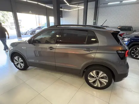 VOLKSWAGEN T-Cross 1.0 4P 200 TSI FLEX COMFORTLINE AUTOMTICO, Foto 7