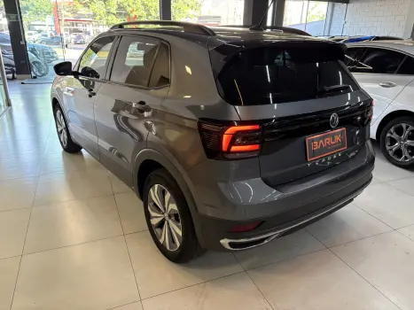 VOLKSWAGEN T-Cross 1.0 4P 200 TSI FLEX COMFORTLINE AUTOMTICO, Foto 8