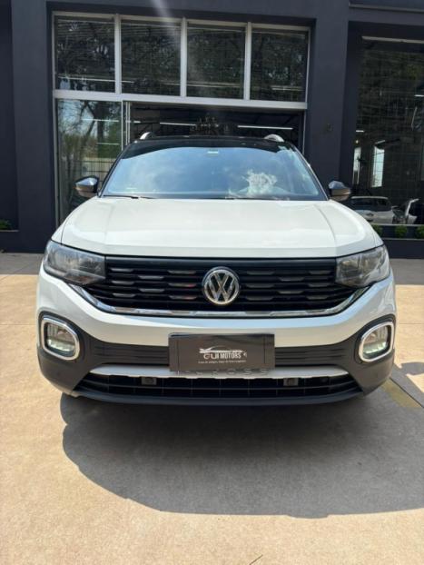 VOLKSWAGEN T-Cross 1.4 4P 250 TSI FLEX HIGHLINE AUTOMTICO, Foto 3