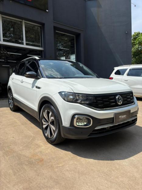 VOLKSWAGEN T-Cross 1.4 4P 250 TSI FLEX HIGHLINE AUTOMTICO, Foto 4