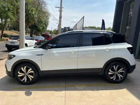 VOLKSWAGEN T-Cross 1.4 4P 250 TSI FLEX HIGHLINE AUTOMTICO, Foto 9