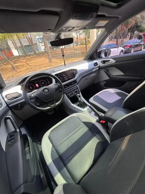 VOLKSWAGEN T-Cross 1.4 4P 250 TSI FLEX HIGHLINE AUTOMTICO, Foto 10