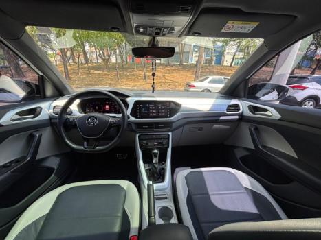 VOLKSWAGEN T-Cross 1.4 4P 250 TSI FLEX HIGHLINE AUTOMTICO, Foto 11