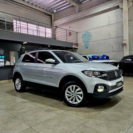 VOLKSWAGEN T-Cross 1.0 4P 200 TSI FLEX SENSE AUTOMTICO, Foto 1