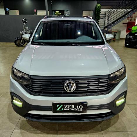 VOLKSWAGEN T-Cross 1.0 4P 200 TSI FLEX SENSE AUTOMTICO, Foto 2
