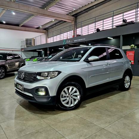 VOLKSWAGEN T-Cross 1.0 4P 200 TSI FLEX SENSE AUTOMTICO, Foto 3