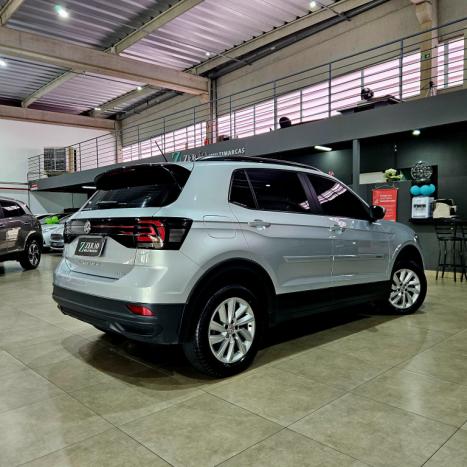 VOLKSWAGEN T-Cross 1.0 4P 200 TSI FLEX SENSE AUTOMTICO, Foto 4