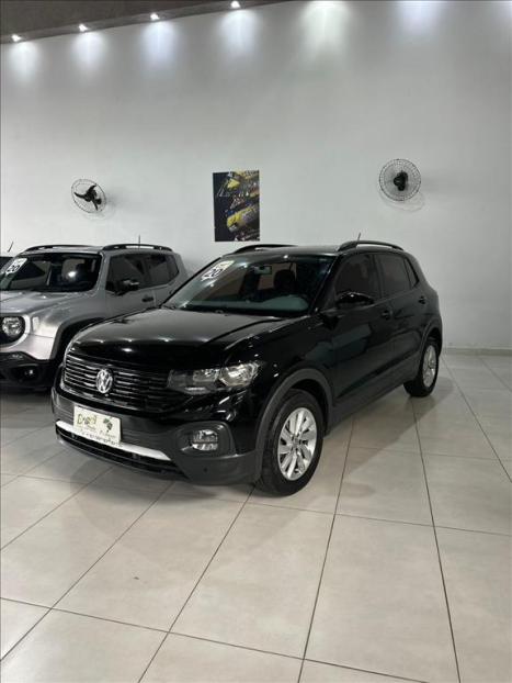 VOLKSWAGEN T-Cross 1.0 4P 200 TSI FLEX SENSE AUTOMTICO, Foto 1
