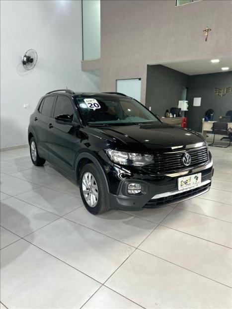 VOLKSWAGEN T-Cross 1.0 4P 200 TSI FLEX SENSE AUTOMTICO, Foto 3