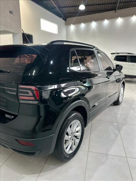 VOLKSWAGEN T-Cross 1.0 4P 200 TSI FLEX SENSE AUTOMTICO, Foto 8